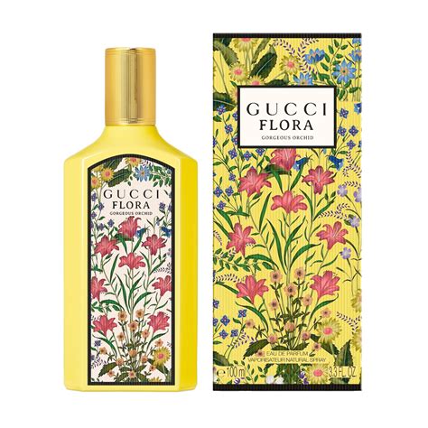 slogan gucci flora|gucci flora orchid.